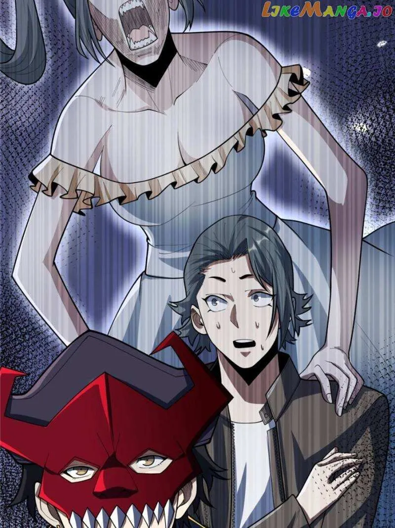 I’m Really Not A Supervillain Chapter 68 page 36 - 
