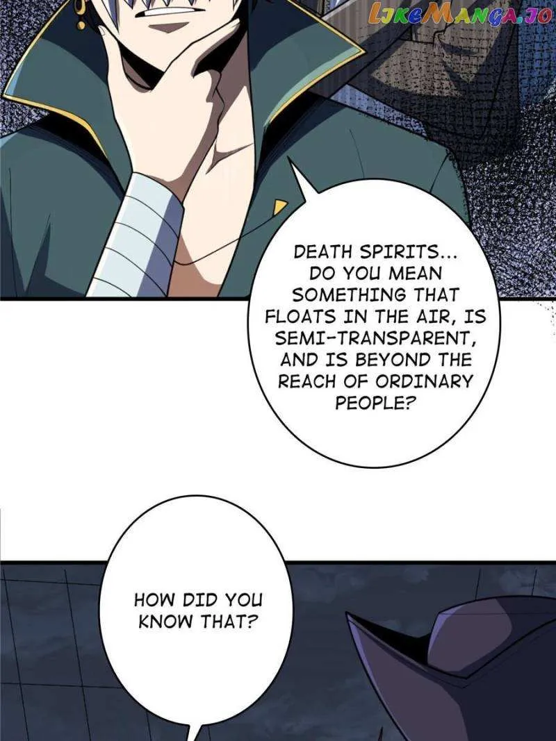 I’m Really Not A Supervillain Chapter 68 page 37 - 