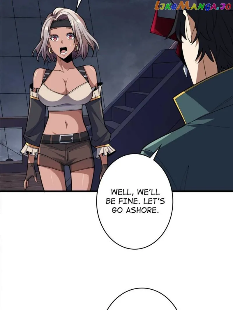 I’m Really Not A Supervillain Chapter 68 page 38 - 