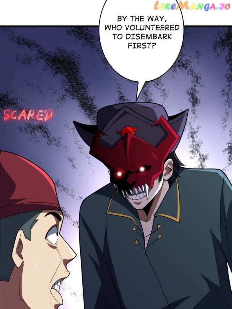 I’m Really Not A Supervillain Chapter 68 page 39 - 