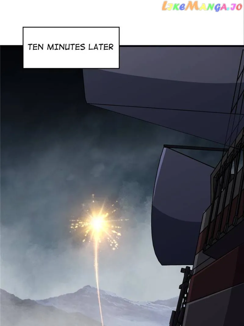 I’m Really Not A Supervillain Chapter 68 page 42 - 