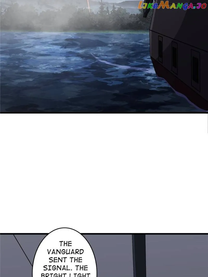 I’m Really Not A Supervillain Chapter 68 page 43 - 