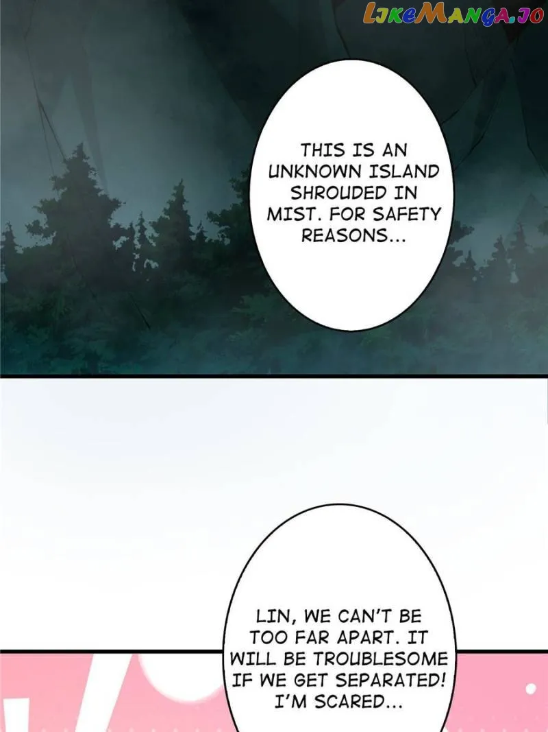 I’m Really Not A Supervillain Chapter 68 page 46 - 