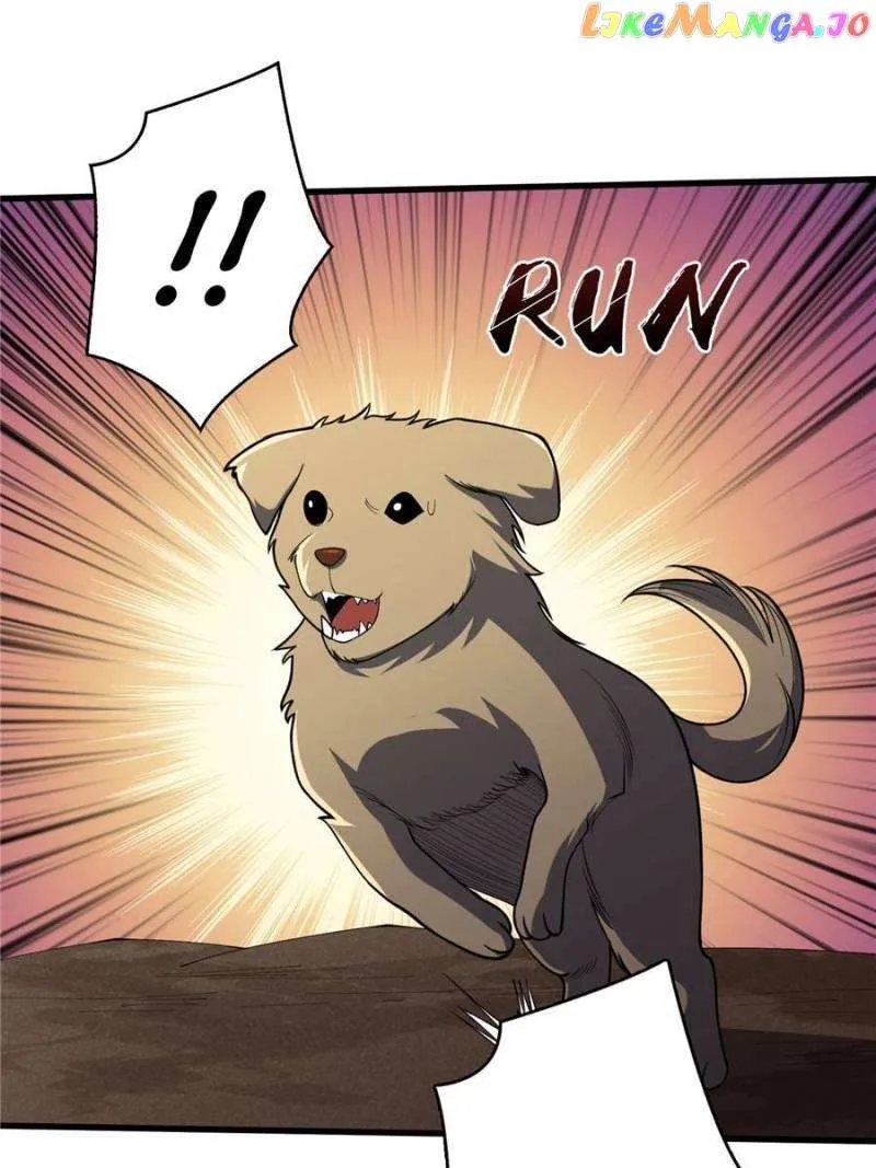 I’m Really Not A Supervillain Chapter 68 page 50 - 