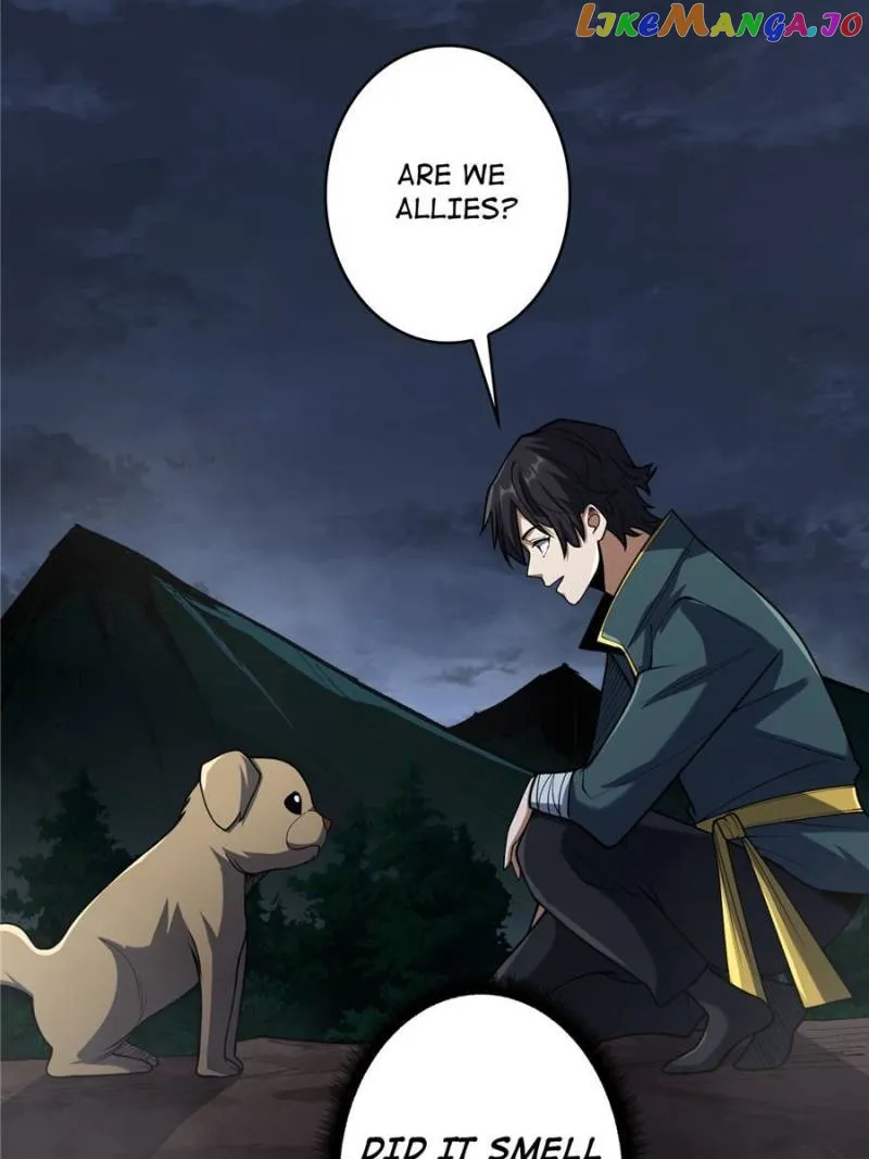 I’m Really Not A Supervillain Chapter 68 page 53 - 