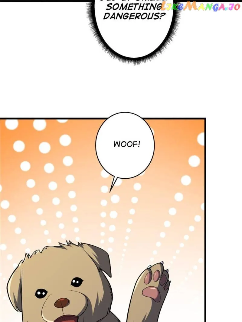 I’m Really Not A Supervillain Chapter 68 page 54 - 