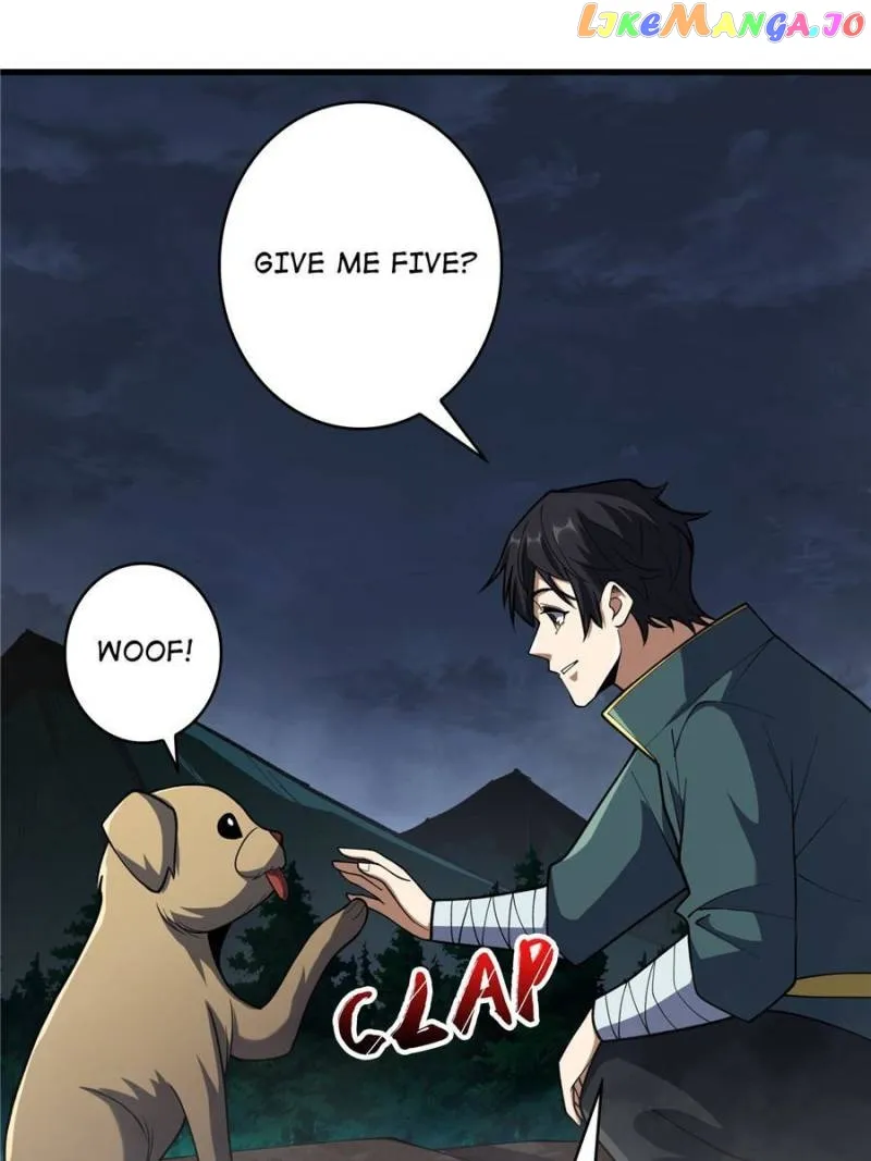I’m Really Not A Supervillain Chapter 68 page 56 - 