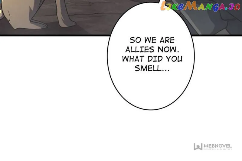 I’m Really Not A Supervillain Chapter 68 page 57 - 