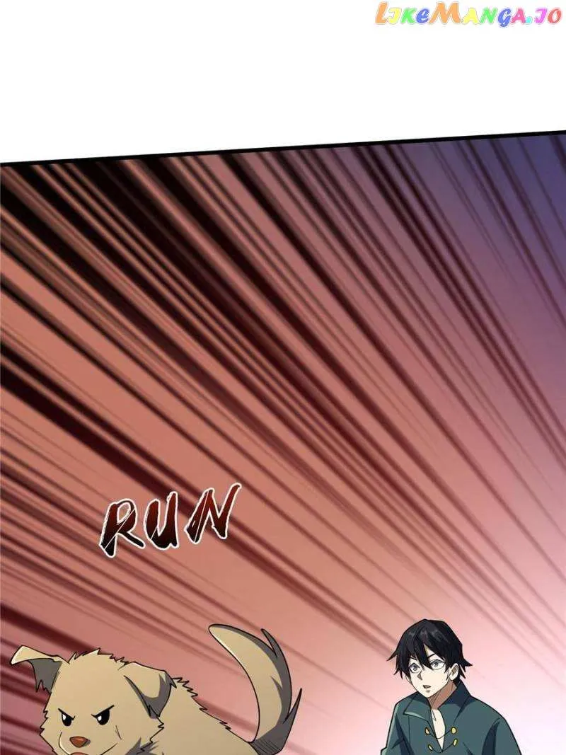 I’m Really Not A Supervillain Chapter 68 page 58 - 