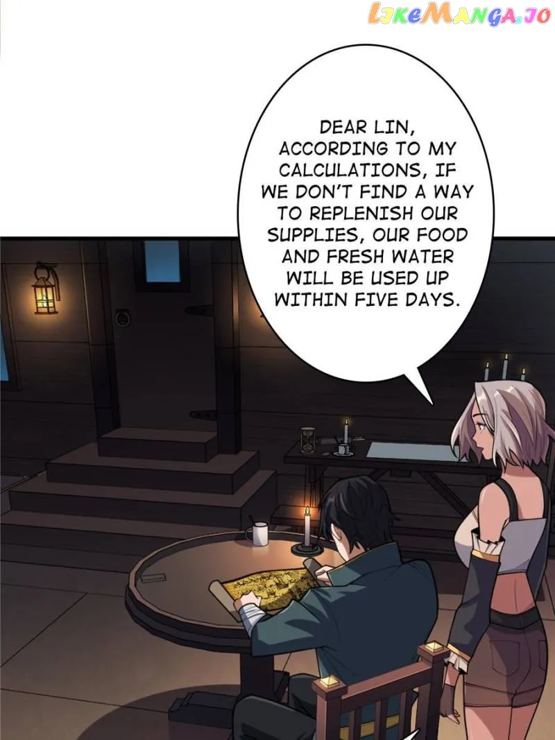 I’m Really Not A Supervillain Chapter 68 page 7 - 