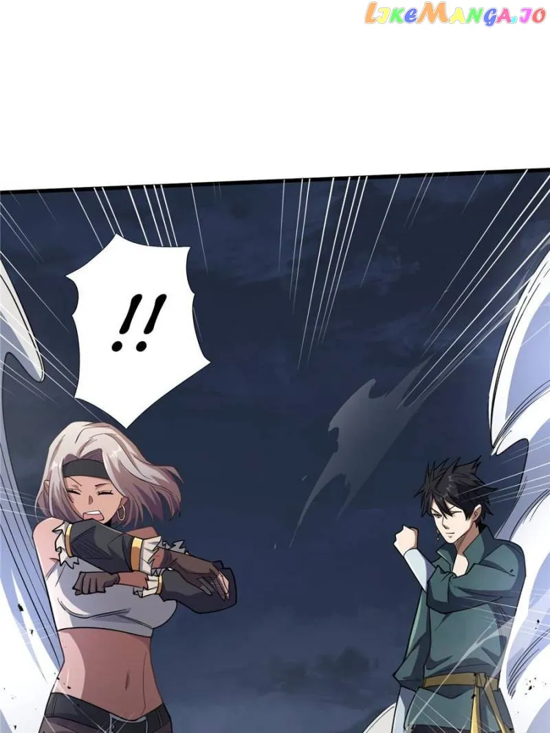 I’m Really Not A Supervillain Chapter 68 page 61 - 