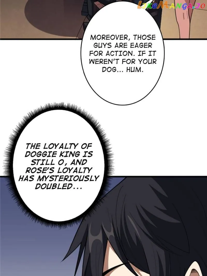 I’m Really Not A Supervillain Chapter 68 page 8 - 