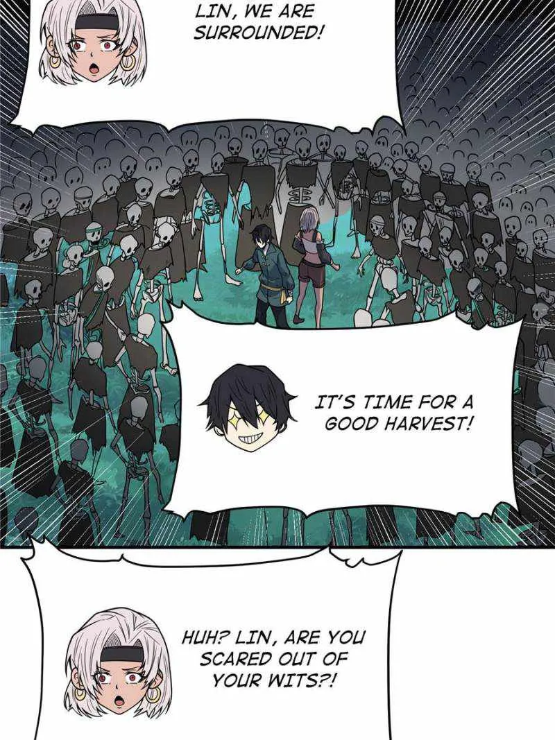 I’m Really Not A Supervillain Chapter 69 page 11 - 
