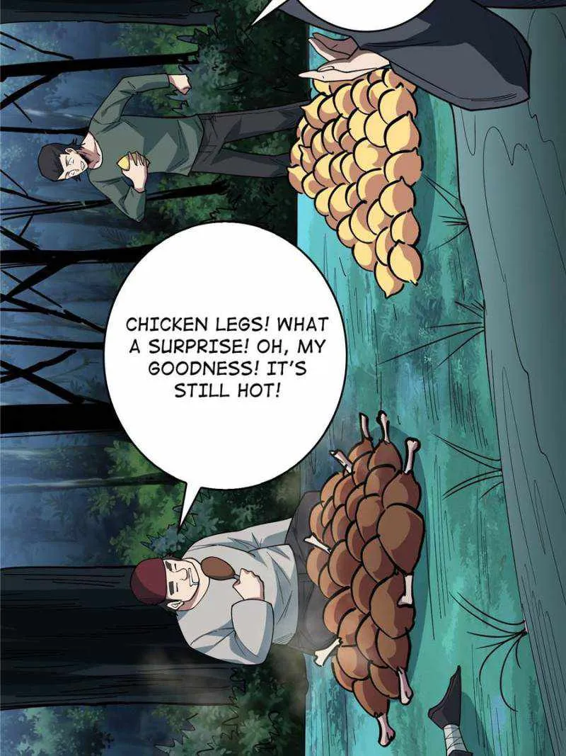 I’m Really Not A Supervillain Chapter 69 page 30 - 