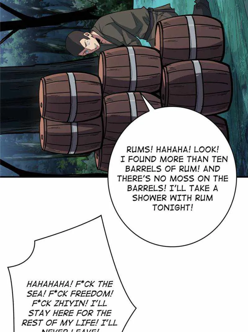 I’m Really Not A Supervillain Chapter 69 page 31 - 