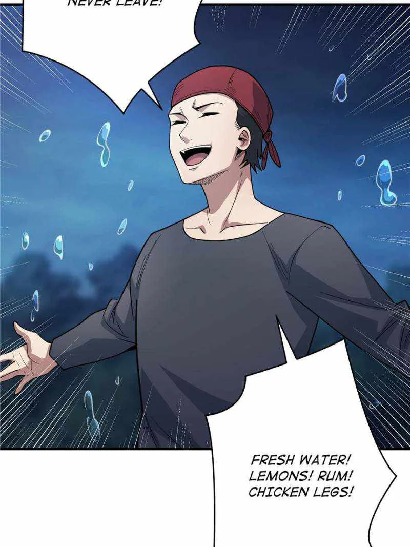 I’m Really Not A Supervillain Chapter 69 page 32 - 