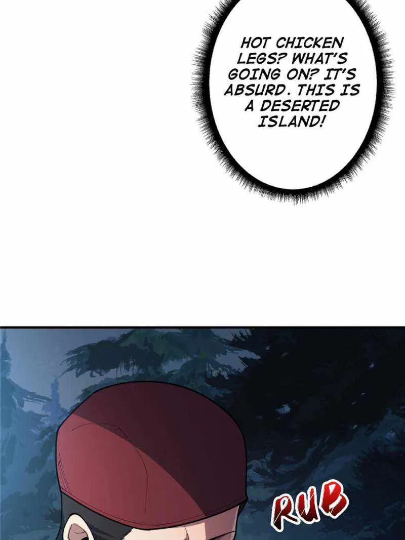 I’m Really Not A Supervillain Chapter 69 page 35 - 