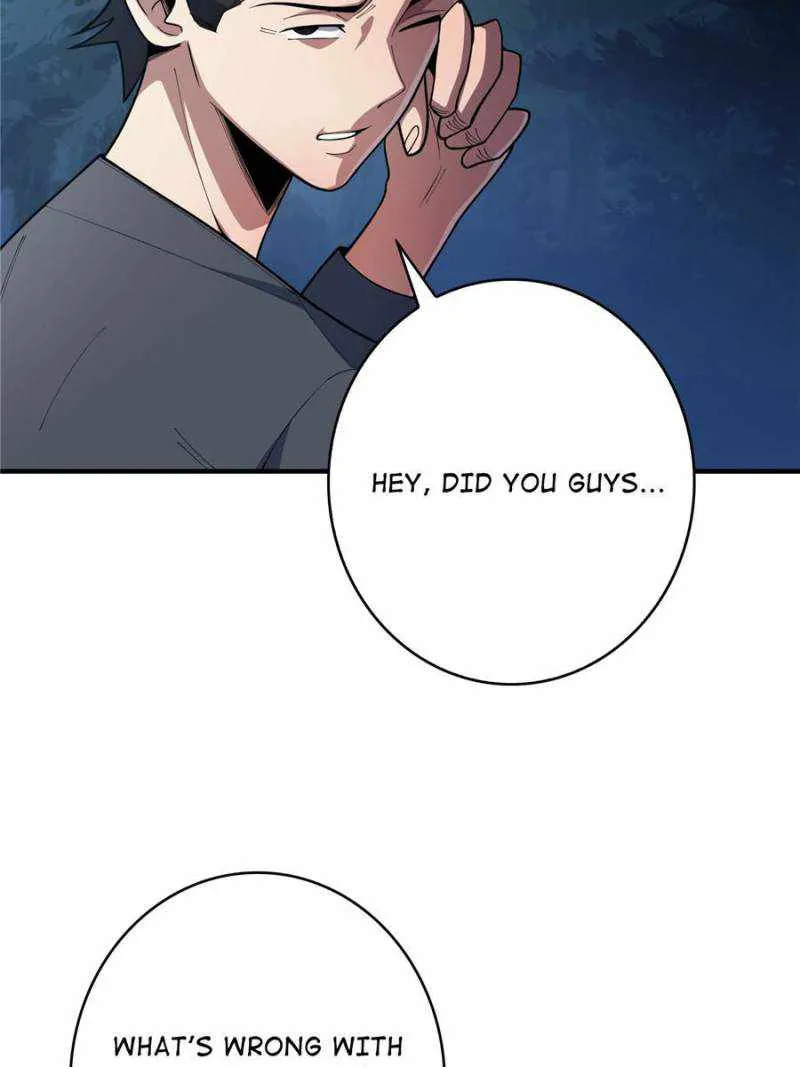I’m Really Not A Supervillain Chapter 69 page 36 - 