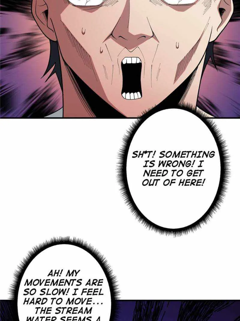 I’m Really Not A Supervillain Chapter 69 page 40 - 