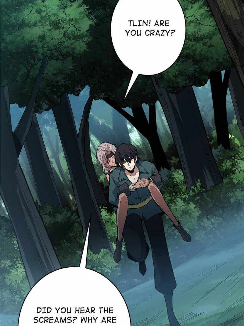 I’m Really Not A Supervillain Chapter 69 page 59 - 
