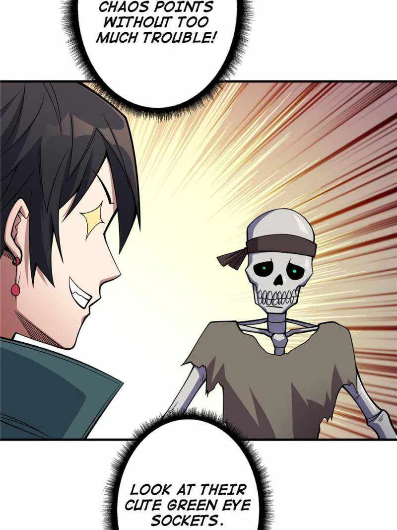 I’m Really Not A Supervillain Chapter 69 page 8 - 