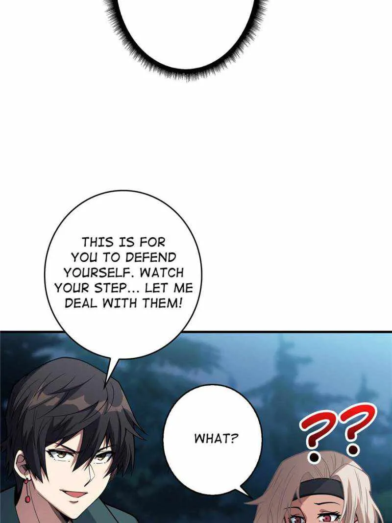 I’m Really Not A Supervillain Chapter 69 page 9 - 