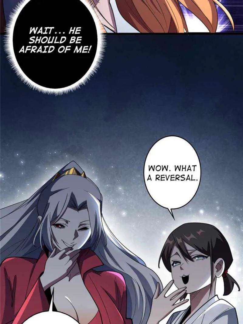 I’m Really Not A Supervillain Chapter 70 page 18 - 