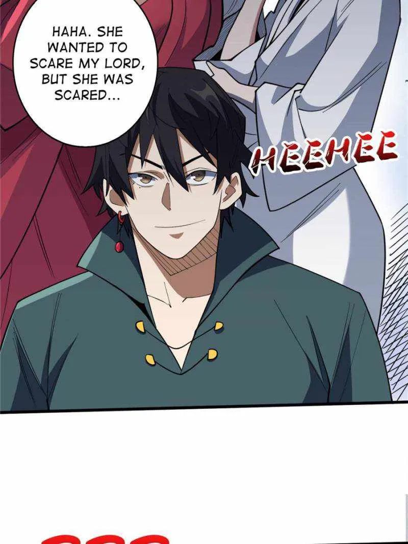 I’m Really Not A Supervillain Chapter 70 page 19 - 