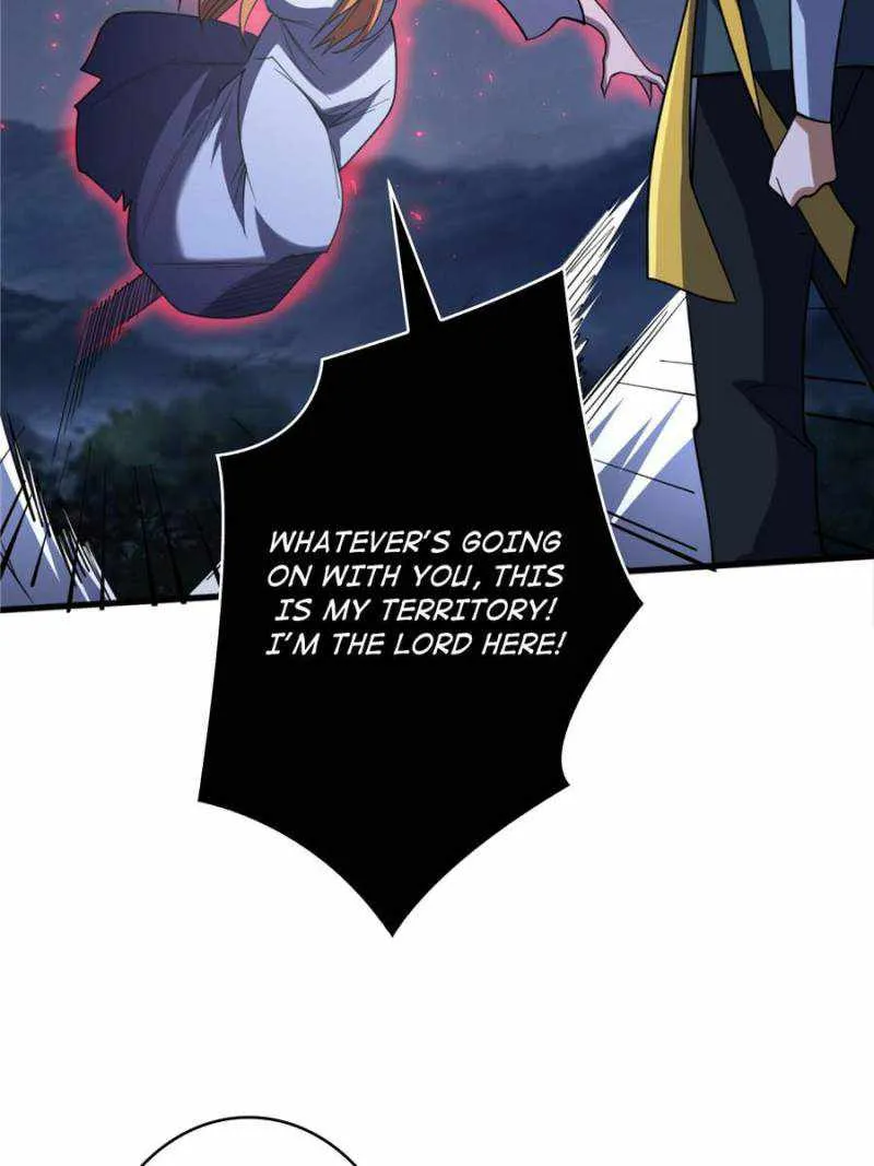 I’m Really Not A Supervillain Chapter 70 page 22 - 