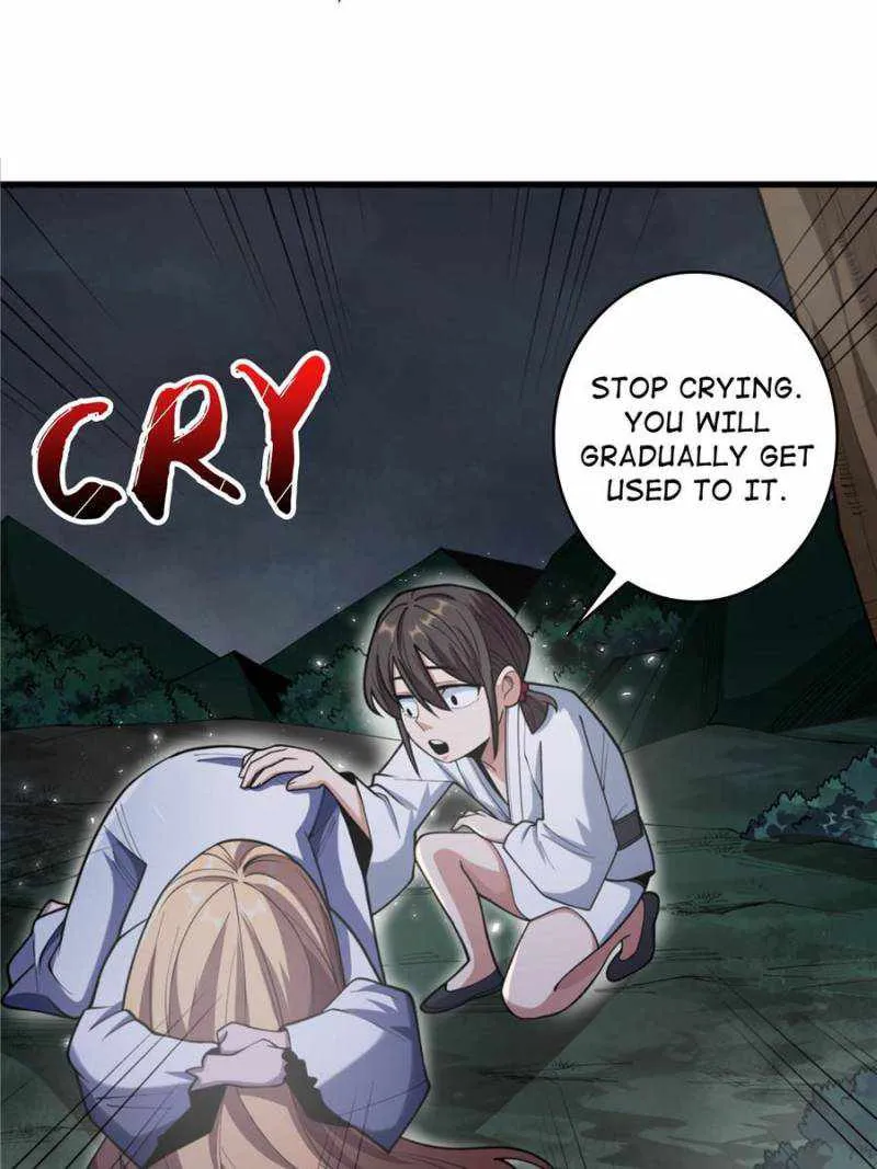 I’m Really Not A Supervillain Chapter 70 page 31 - 