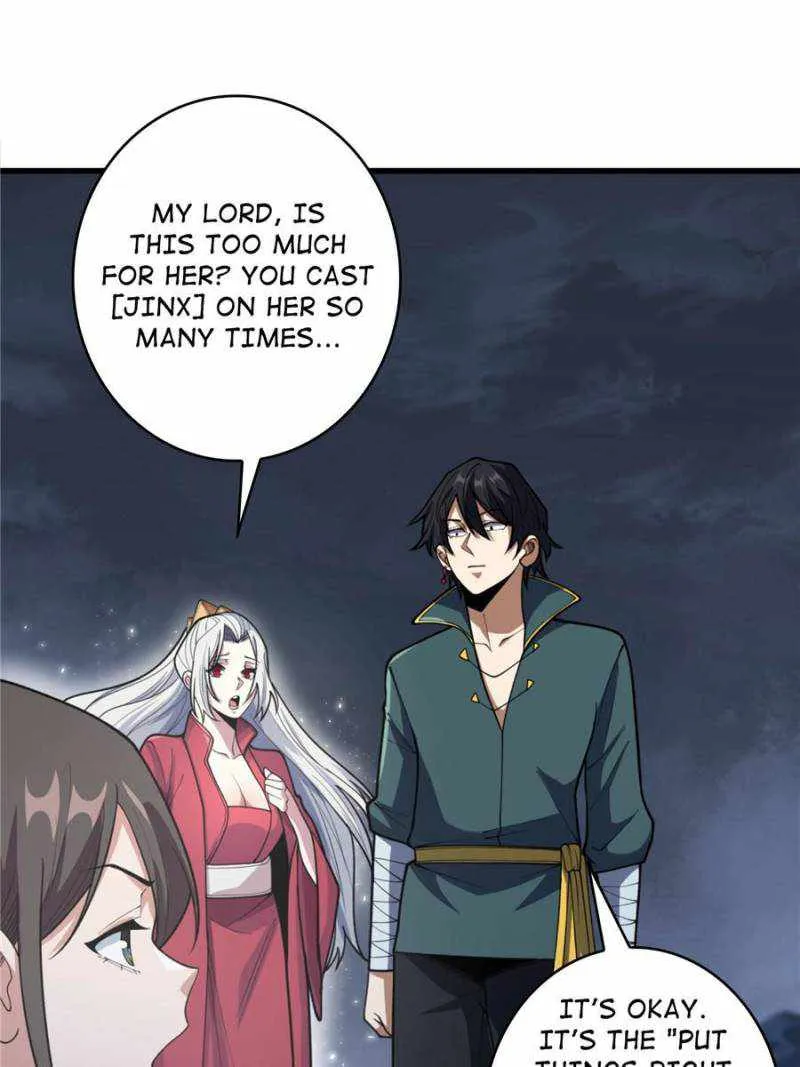I’m Really Not A Supervillain Chapter 70 page 33 - 