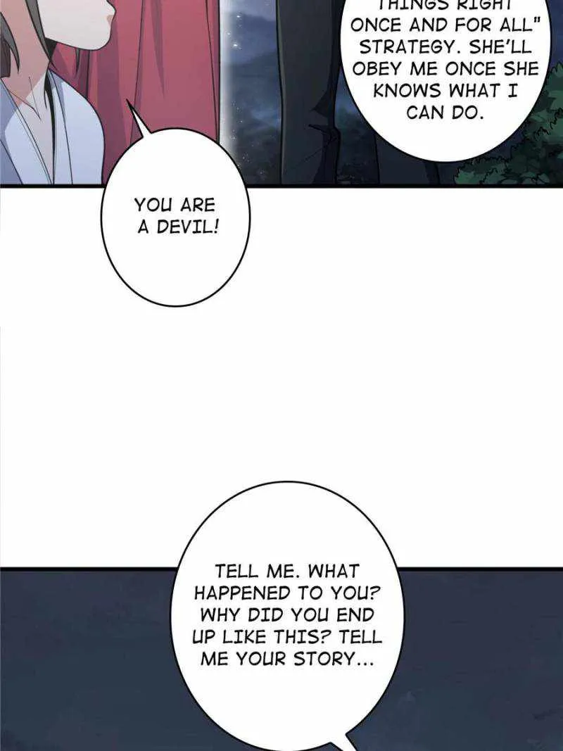 I’m Really Not A Supervillain Chapter 70 page 34 - 