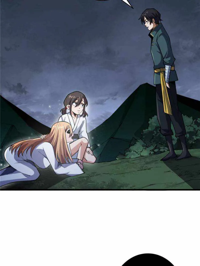 I’m Really Not A Supervillain Chapter 70 page 35 - 