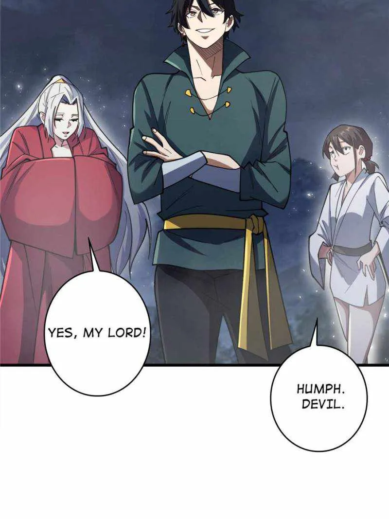I’m Really Not A Supervillain Chapter 70 page 43 - 