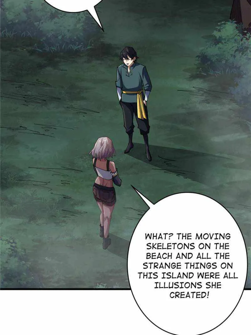 I’m Really Not A Supervillain Chapter 70 page 45 - 