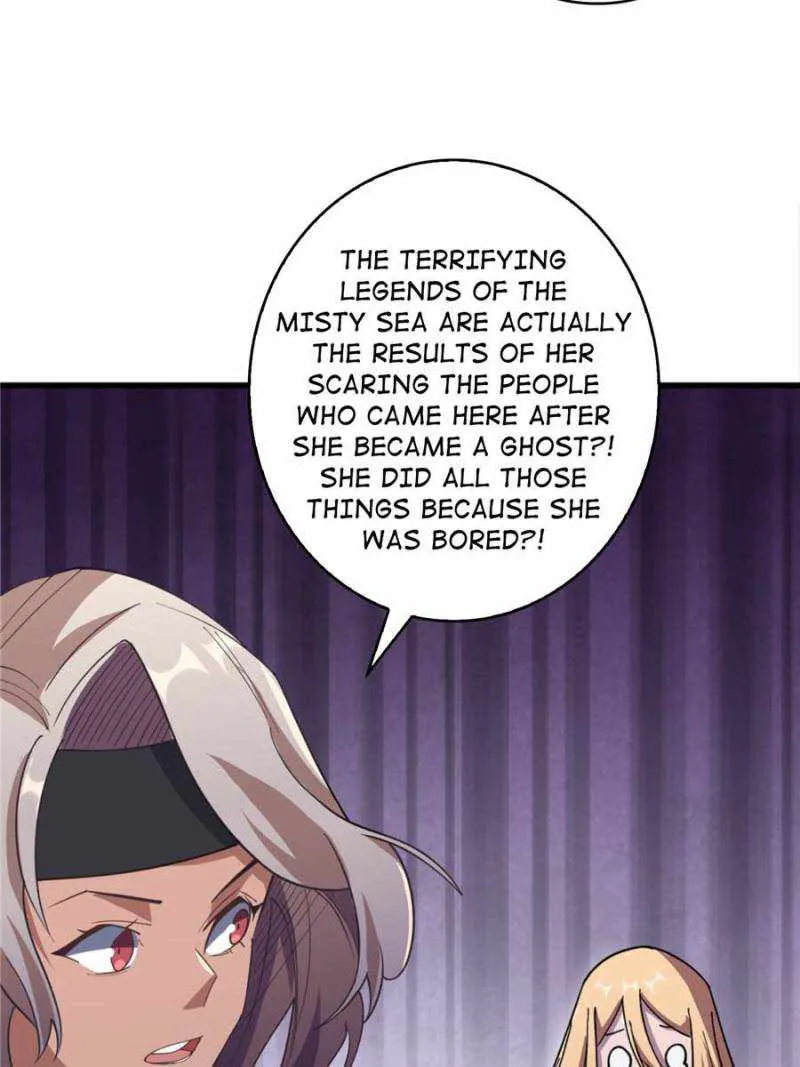 I’m Really Not A Supervillain Chapter 70 page 46 - 