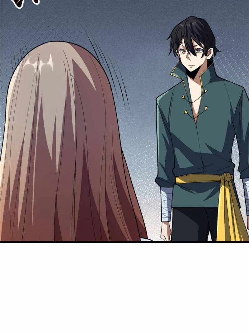 I’m Really Not A Supervillain Chapter 70 page 53 - 