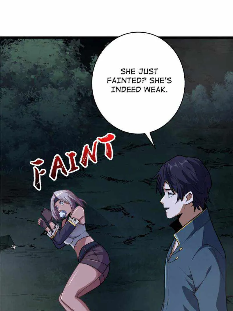 I’m Really Not A Supervillain Chapter 70 page 9 - 