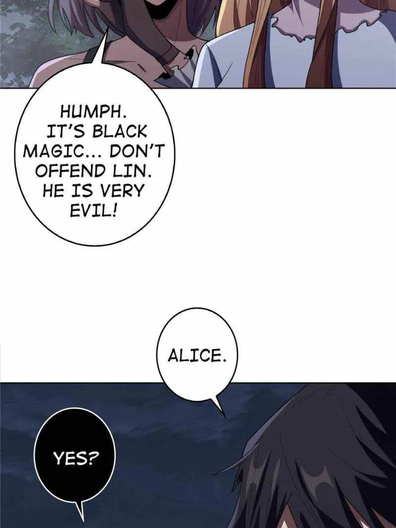 I’m Really Not A Supervillain Chapter 71 page 17 - 