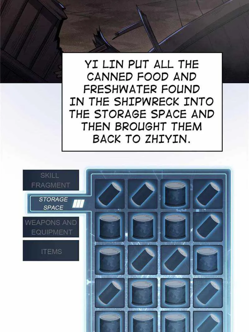 I’m Really Not A Supervillain Chapter 71 page 20 - 