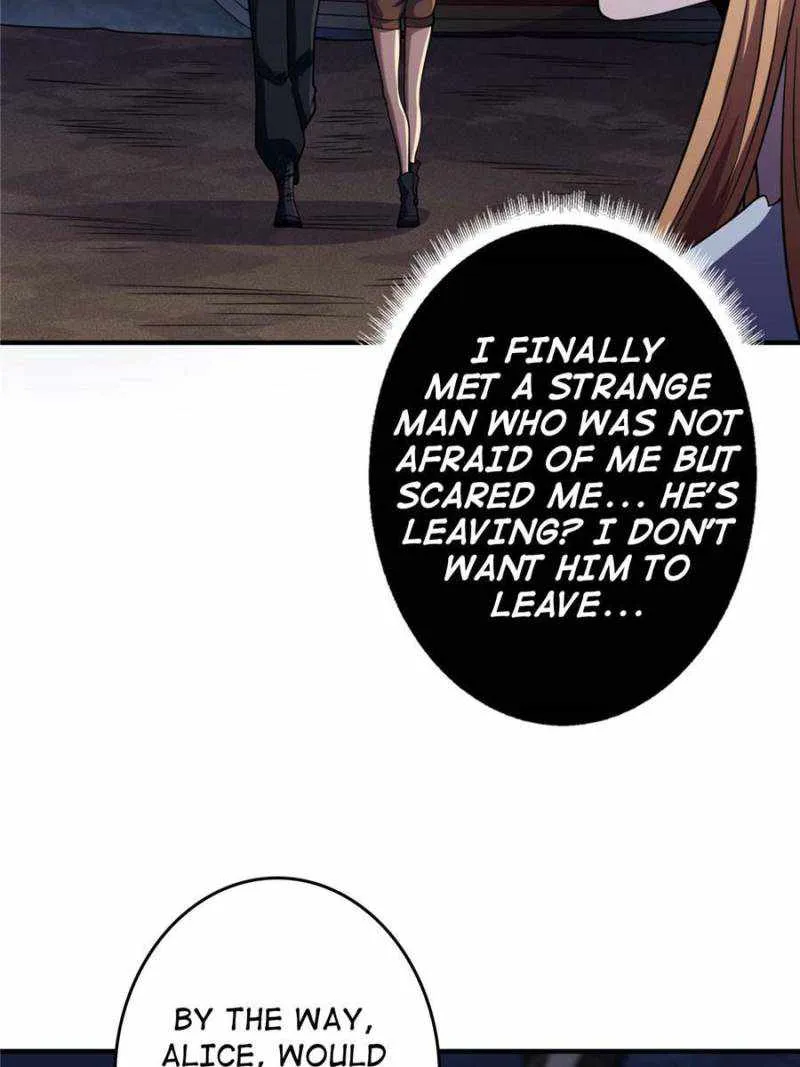 I’m Really Not A Supervillain Chapter 71 page 23 - 