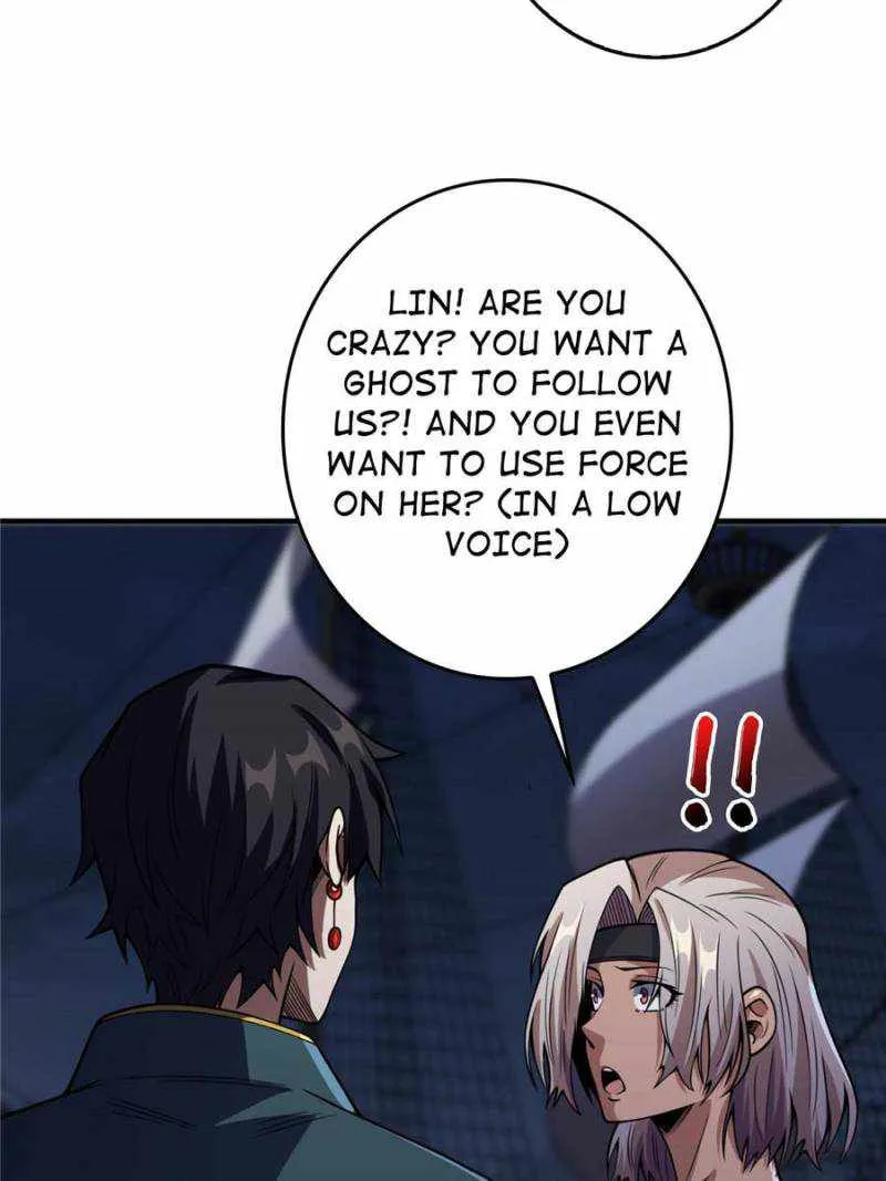 I’m Really Not A Supervillain Chapter 71 page 25 - 