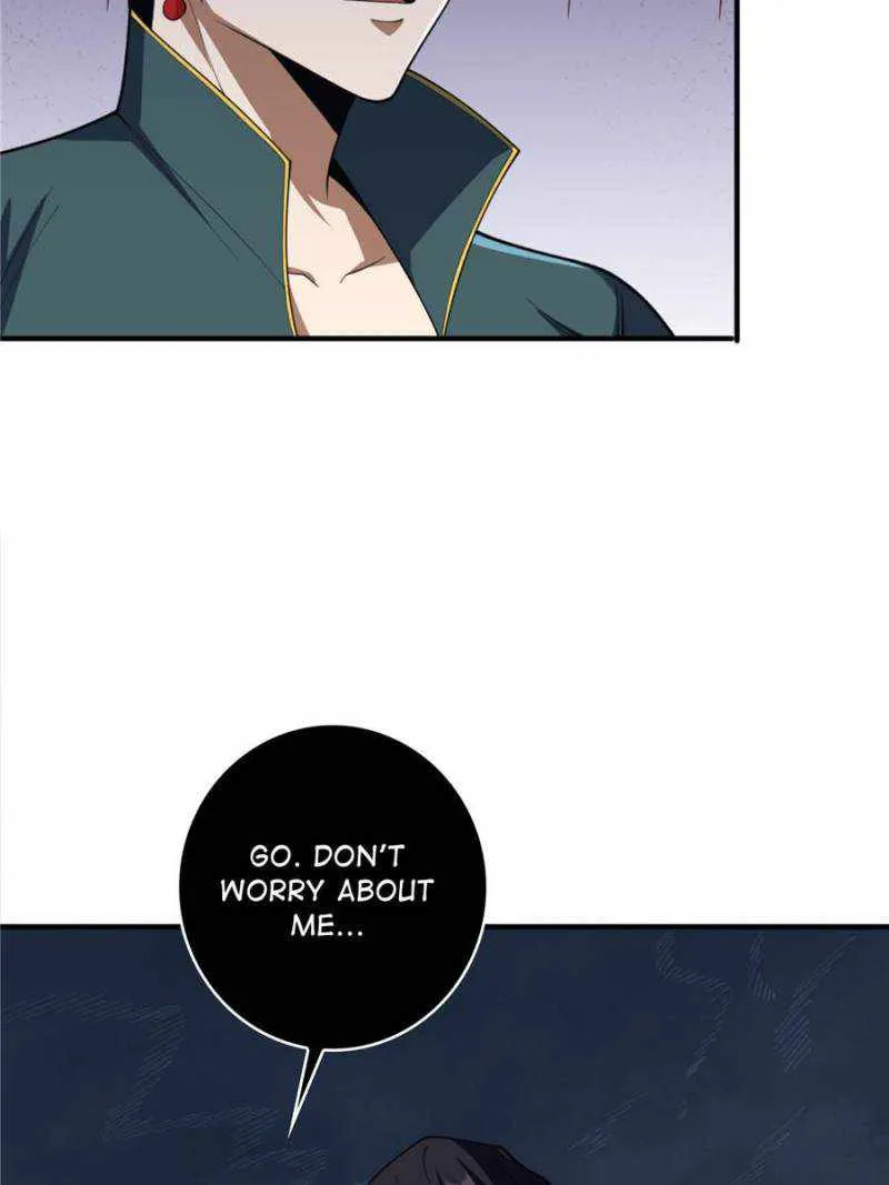 I’m Really Not A Supervillain Chapter 71 page 35 - 