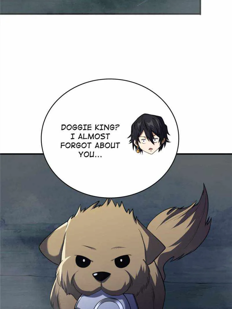I’m Really Not A Supervillain Chapter 71 page 40 - 