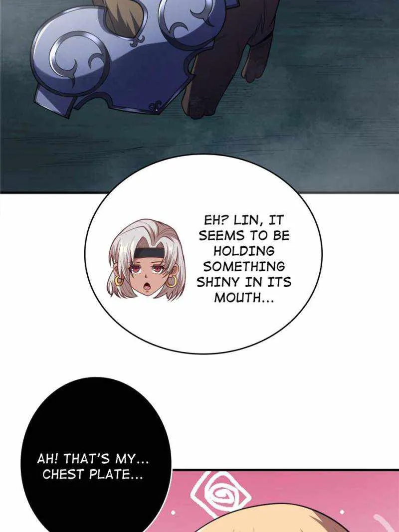 I’m Really Not A Supervillain Chapter 71 page 41 - 