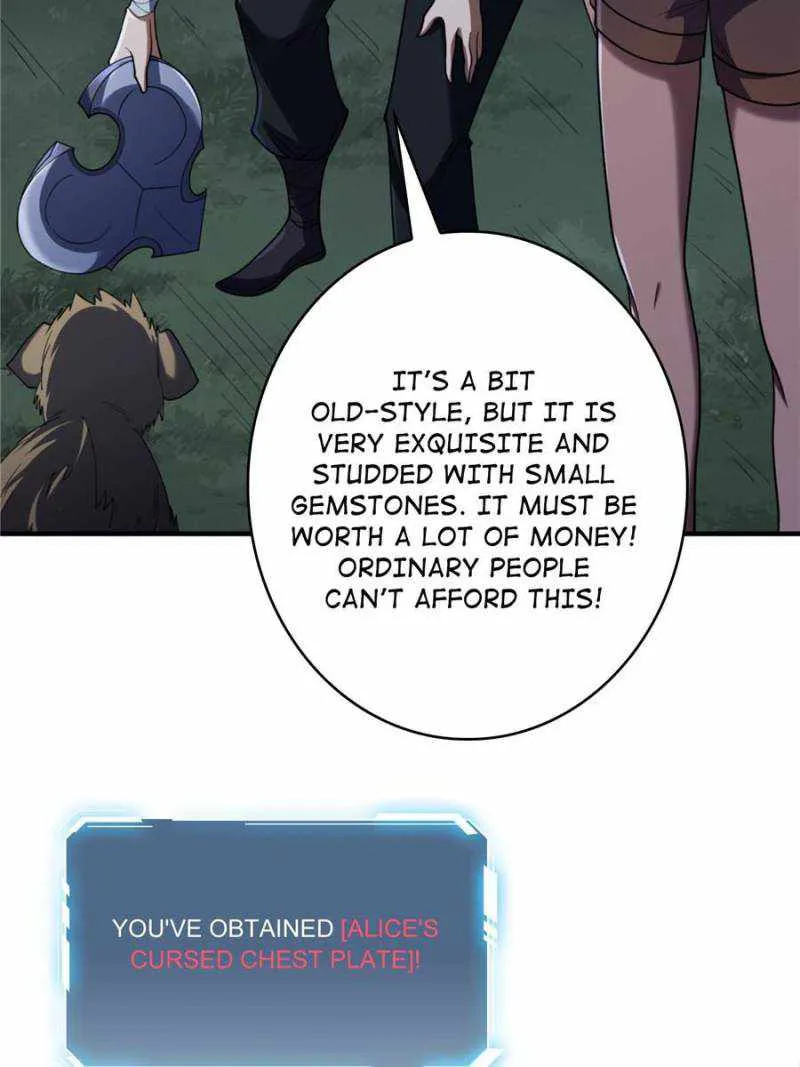 I’m Really Not A Supervillain Chapter 71 page 44 - 