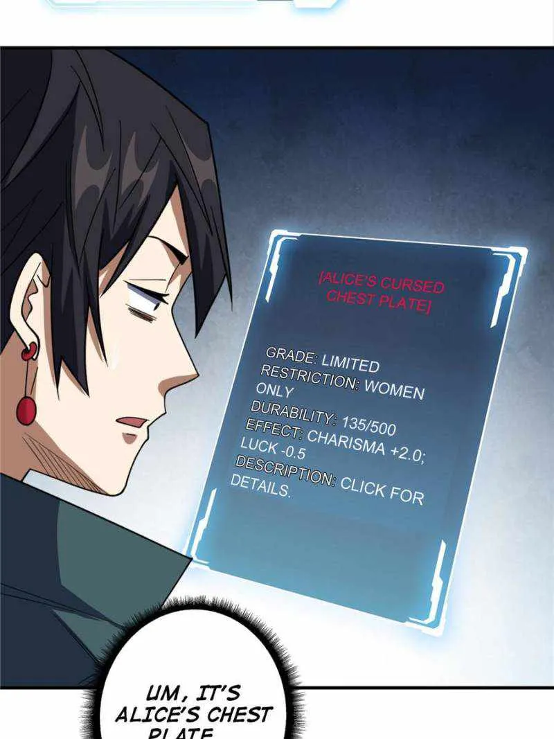 I’m Really Not A Supervillain Chapter 71 page 45 - 