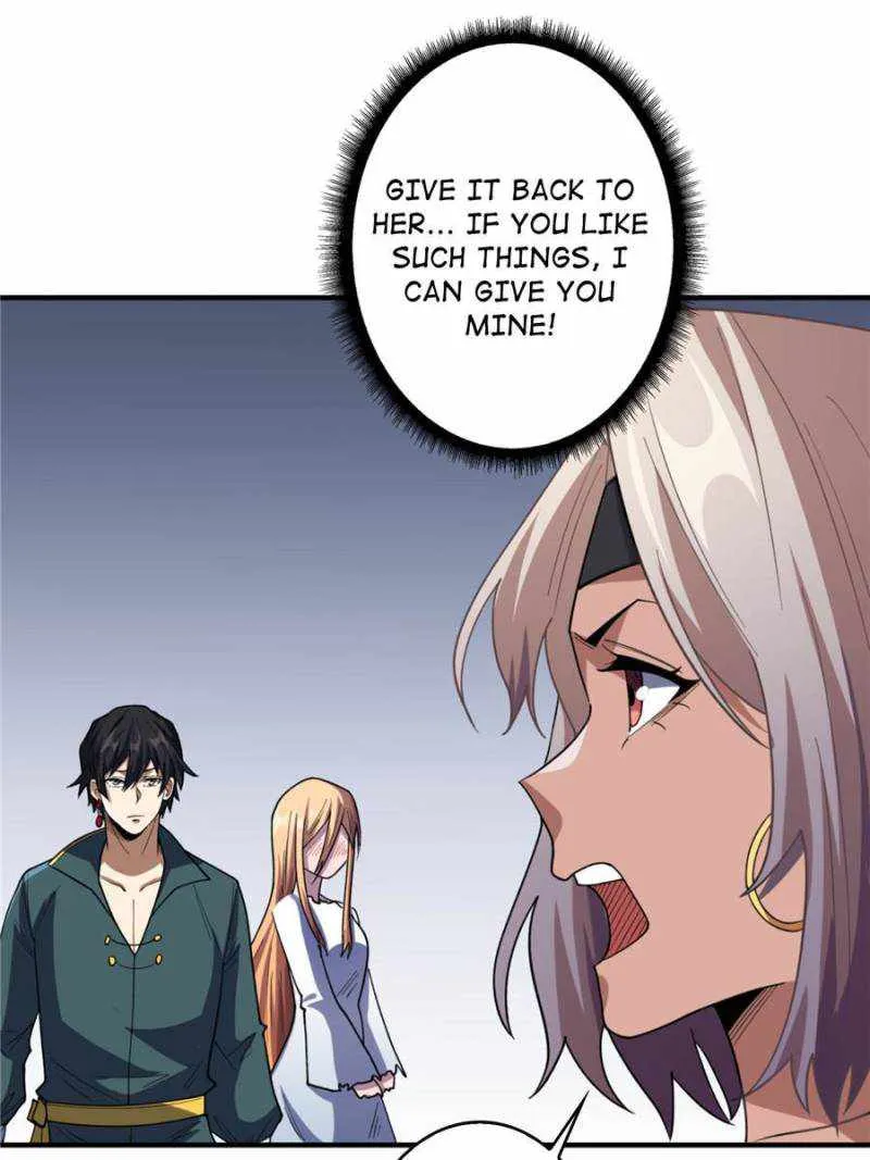 I’m Really Not A Supervillain Chapter 71 page 49 - 
