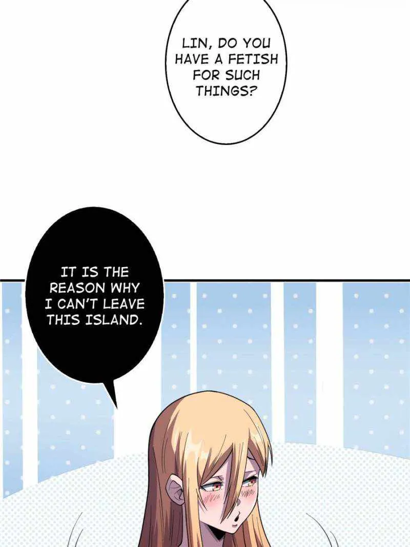 I’m Really Not A Supervillain Chapter 71 page 50 - 
