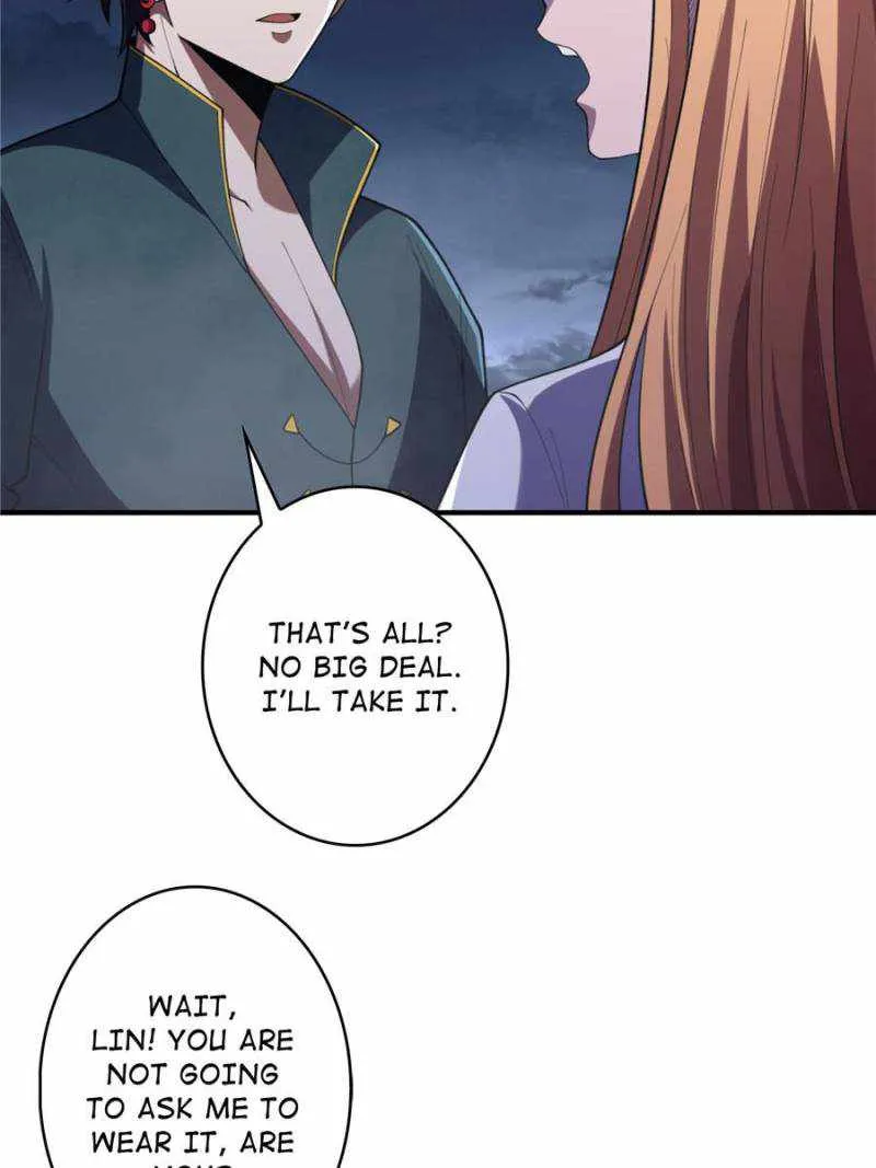 I’m Really Not A Supervillain Chapter 71 page 54 - 